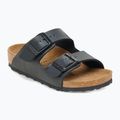 Children's slides BIRKENSTOCK Arizona Kids Birko-Flor black