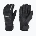 Men's Ski Gloves ZIENER Guard GTX + Gore Grip PR alpine black