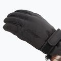 Women's ski glove Ziener Kim black stru 4