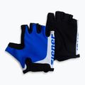 Children's cycling gloves ZIENER Corrie Junior 798 blue Z-178535