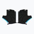 ZIENER MTB Corrie Junior children's cycling gloves blue and white Z-178535 3