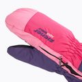ZIENER Children's Ski Gloves Levi As Minis dark purple 4