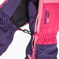 ZIENER Children's Ski Gloves Levi As Minis dark purple 5