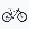GHOST Kato Universal 29 mountain bicycle black/bright blue glossy