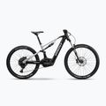 Electric bicycle GHOST E-ASX 130 Universal 750 Wh met. anthracite/light gray glossy/matt