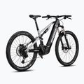 Electric bicycle GHOST E-ASX 130 Universal 750 Wh met. anthracite/light gray glossy/matt 7