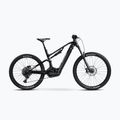 GHOST E-ASX 160 Universal 750Wh anthracite/black glossy electric bike