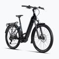 GHOST E-Teru Advanced EQ Low 750Wh black/dark grey matt/glossy electric bicycle 2