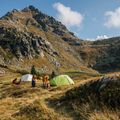 Salewa Micra II green 00-0000005715 2-person trekking tent 8