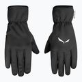 Salewa WS Finger trekking gloves black out