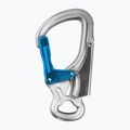 Salewa Attac G3 carabiner silver/royal blue