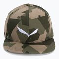 Salewa Puez Camou baseball cap green 0000026482 4