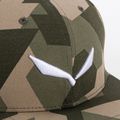 Salewa Puez Camou baseball cap green 0000026482 5