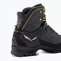 Salewa men's high-mountain boots Rapace GTX navy blue 00-0000061332 7