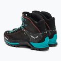 Salewa MTN Trainer Mid GTX women's trekking boots black 00-0000063459 3