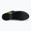 Salewa men's Wildfire Edge approach shoe navy blue/yellow 00-0000061346 4