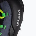 Salewa men's Wildfire Edge approach shoe navy blue/yellow 00-0000061346 7
