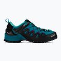 Salewa Wildfire Edge women's approach shoe blue 00-0000061347 2