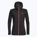 Salewa women's rain jacket Puez Aqua 3 PTX black 00-0000024546 7