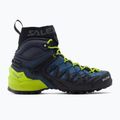 Men's Salewa Wildfire Edge Mid GTX approach shoe blue 00-0000061350 2