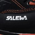 Men's trekking boots Salewa MTN Trainer Mid GTX dark grey 00-0000063458 7