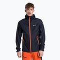 Salewa men's rain jacket Puez Aqua 3 PTX navy blue 00-0000024545