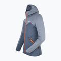 Men's Salewa Puez Melange PL FZ Hoody fleece sweatshirt blue 00-0000027386 6
