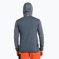 Men's Salewa Puez Melange PL FZ Hoody fleece sweatshirt blue 00-0000027386 3
