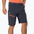 Salewa Puez men's trekking shorts navy blue 00-0000027401