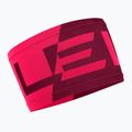 Salewa Pedroc Seamless headband pink 00-0000027073 4