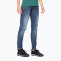 Wild Country women's climbing trousers Session Denim blue 40-0000095209 3