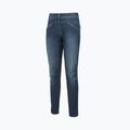 Wild Country women's climbing trousers Session Denim blue 40-0000095209 4