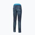 Wild Country women's climbing trousers Session Denim blue 40-0000095209 5