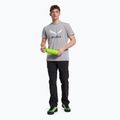 Men's Salewa Solidlogo Dry grey trekking shirt 00-0000027018 2