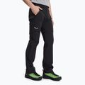 Salewa men's trekking trousers Talveno 2 DST 2/1 black 00-0000027800