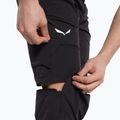 Salewa men's trekking trousers Talveno 2 DST 2/1 black 00-0000027800 4