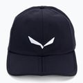 Salewa Fanes Fold Visor baseball cap navy blue 00-0000027789 4