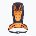 Salewa Alptrek 55+10 l premium trekking backpack navy 2