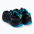 Salewa Wildfire children's trekking boots blue and navy 00-0000064007 3