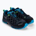 Salewa Wildfire children's trekking boots blue and navy 00-0000064007 5