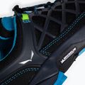Salewa Wildfire children's trekking boots blue and navy 00-0000064007 7