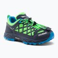Salewa Wildfire children's trekking boots blue-green 00-0000064007