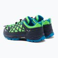 Salewa Wildfire children's trekking boots blue-green 00-0000064007 3
