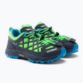 Salewa Wildfire children's trekking boots blue-green 00-0000064007 5
