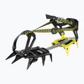 Salewa Alpinist Walk basket crampons yellow 00-0000000897