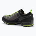 Men's trekking shoes Salewa MS MTN Trainer 2L smoked / fluo green 3