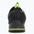 Men's trekking shoes Salewa MS MTN Trainer 2L smoked / fluo green 6