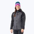 Women's down jacket DYNAFIT Radical Dwn RDS Hood Black Out