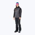 Women's down jacket DYNAFIT Radical Dwn RDS Hood Black Out 2