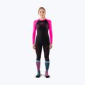 Women's thermal long-sleeve top DYNAFIT Speed Dryarn pink glow 2